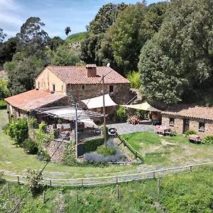 Can Llobet Espai Rural Slow Fogars de Montclus