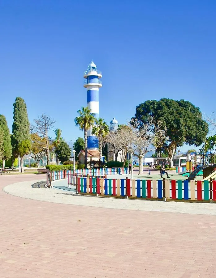 Casa Bamboo Apartment Torre Del Mar