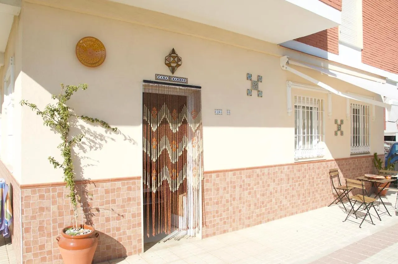 Casa Bamboo Apartment Torre Del Mar 0*,  Spain