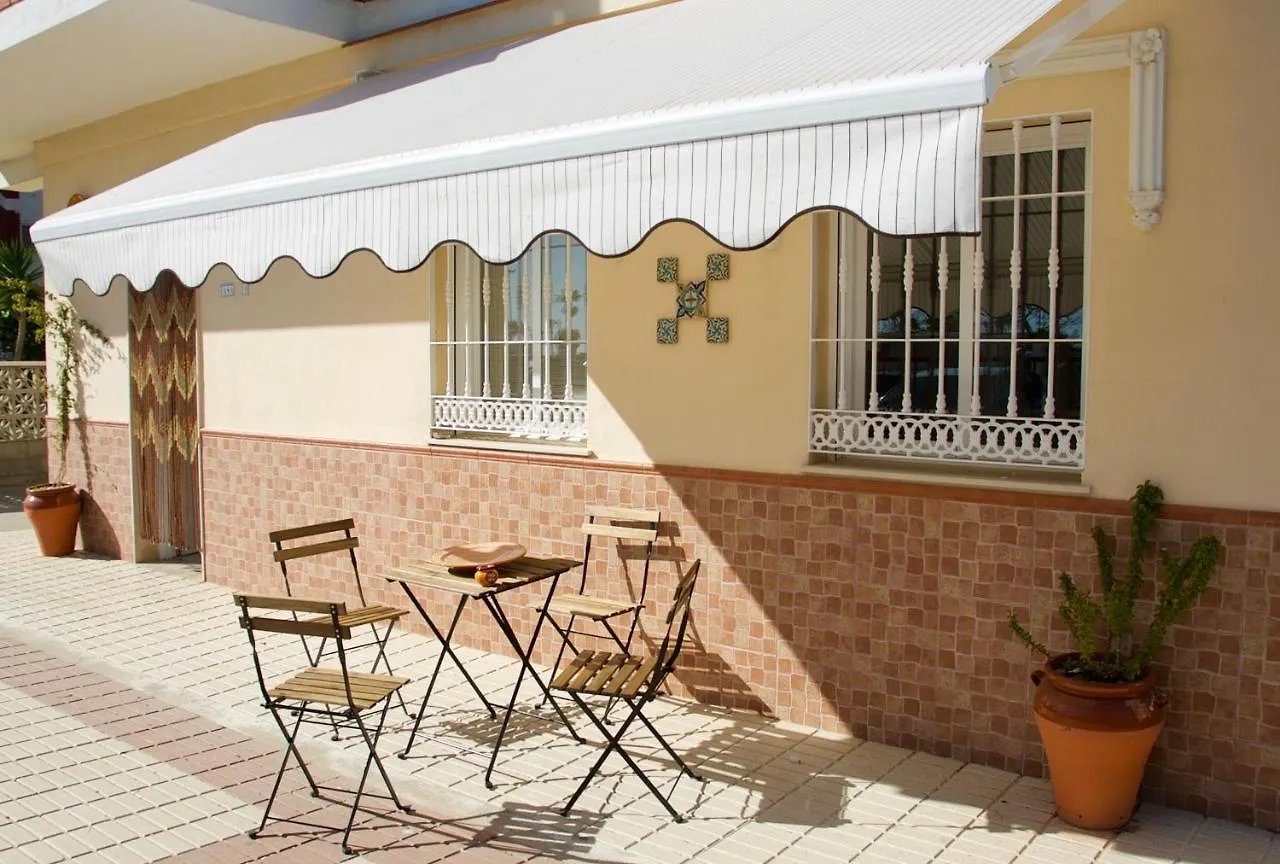 Casa Bamboo Apartment Torre Del Mar Spain