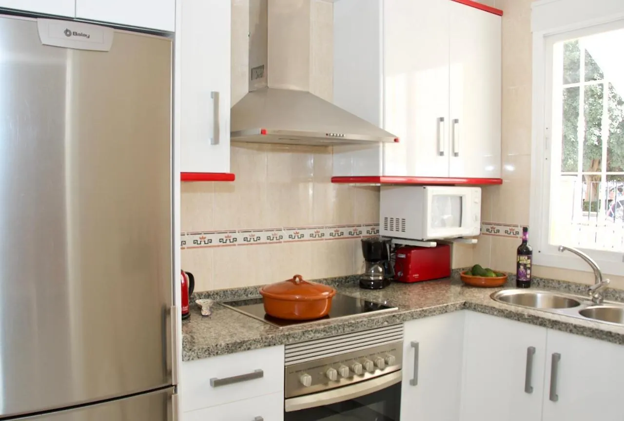 Casa Bamboo Apartment Torre Del Mar