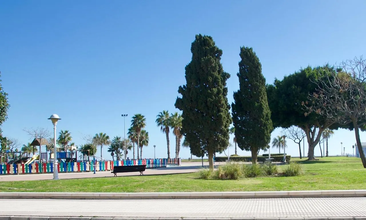Casa Bamboo Apartment Torre Del Mar Spain