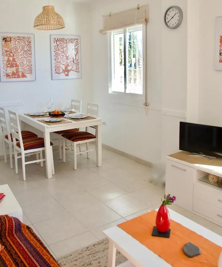 Casa Bamboo Apartment Torre Del Mar