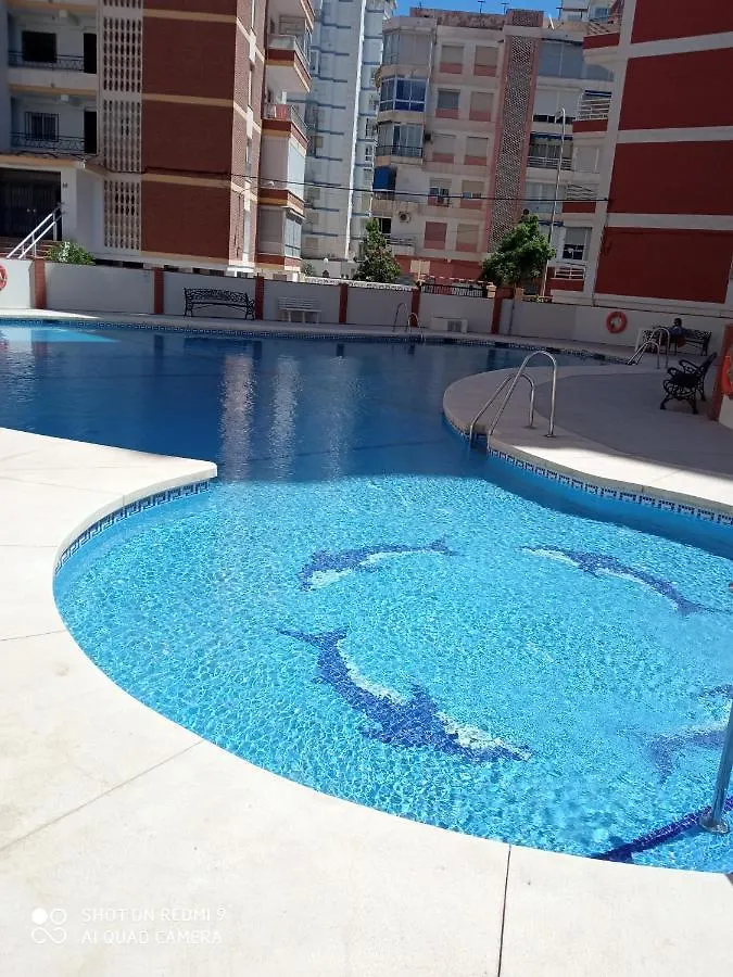 Casa Bamboo Apartment Torre Del Mar Spain