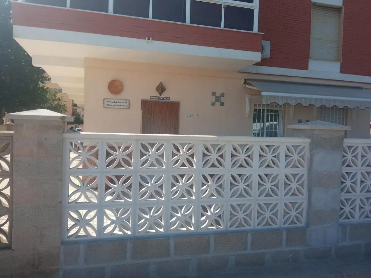 Casa Bamboo location