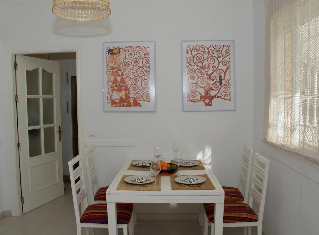 Casa Bamboo Appartement Torre Del Mar