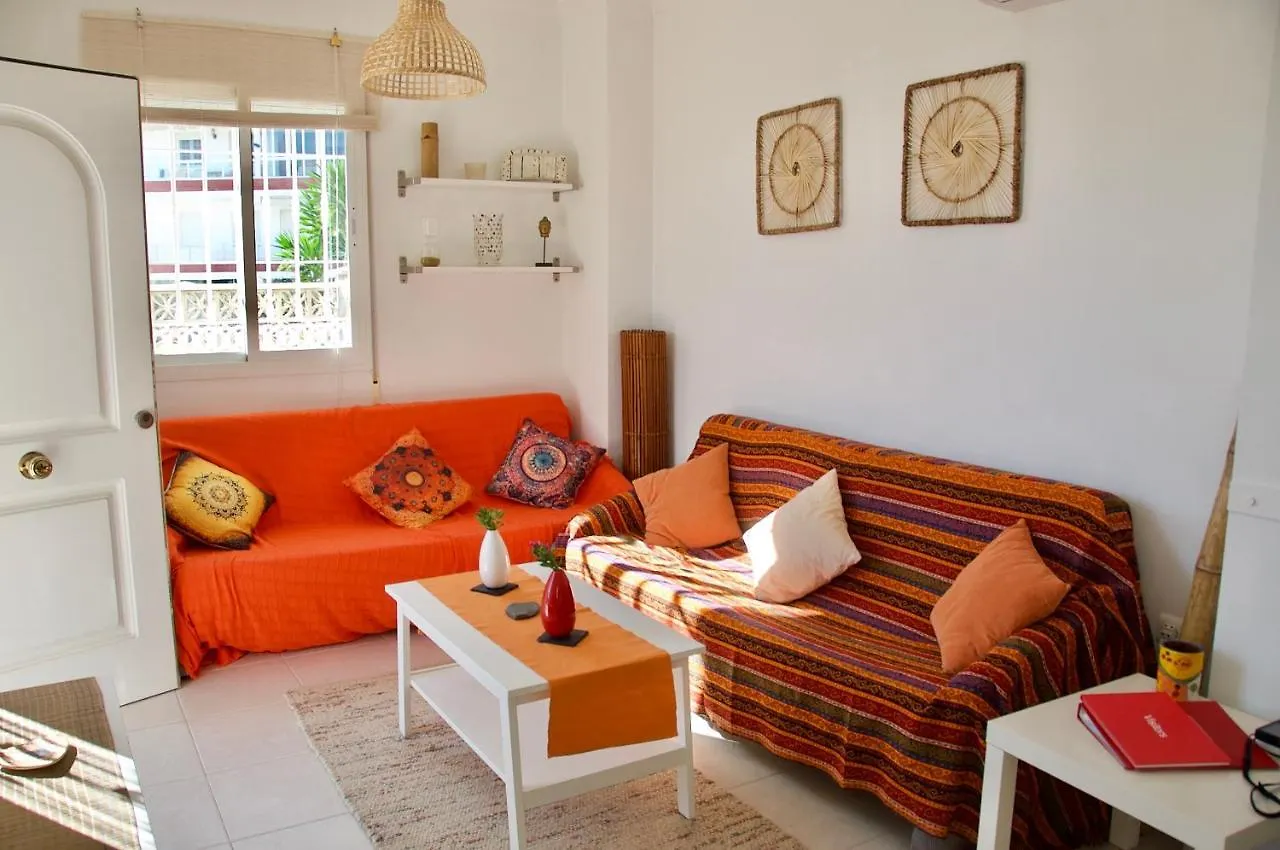 Appartement Casa Bamboo à Torre Del Mar 0*,  Espagne
